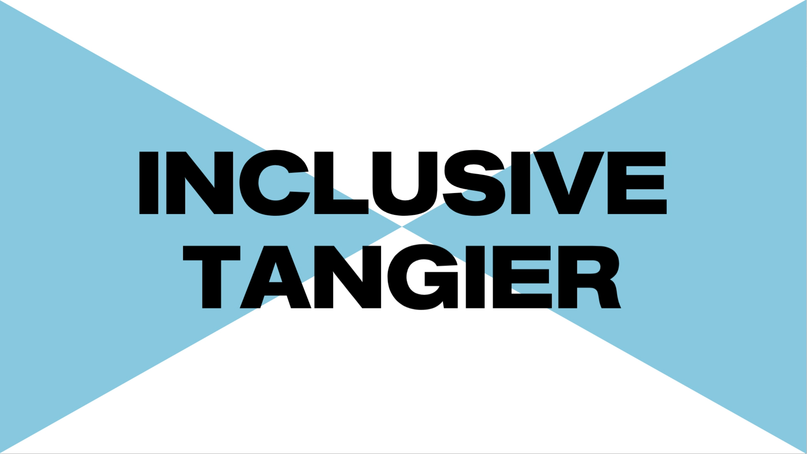 Inclusive Tangier
